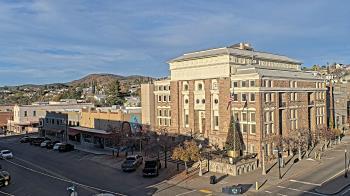 Weather camera view of Center for the Arts.