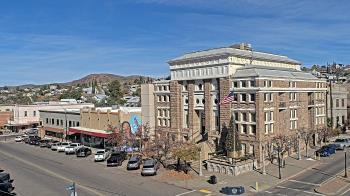 Weather camera view of Center for the Arts.