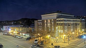 Weather camera view of Center for the Arts.