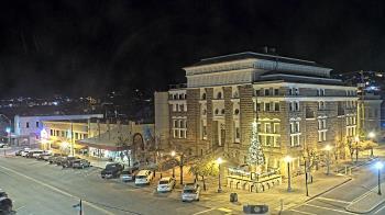 Weather camera view of Center for the Arts.