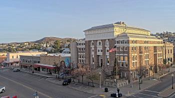 Weather camera view of Center for the Arts.