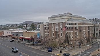 Weather camera view of Center for the Arts.