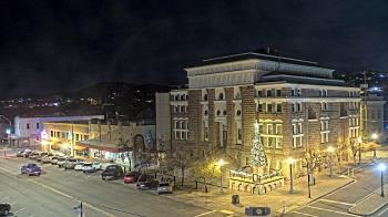 Weather camera view of Center for the Arts.