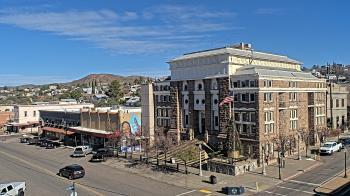 Weather camera view of Center for the Arts.