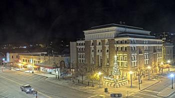 Weather camera view of Center for the Arts.