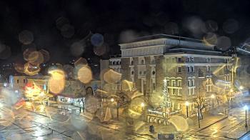 Weather camera view of Center for the Arts.