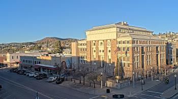 Weather camera view of Center for the Arts.