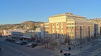 Weather camera view of Center for the Arts.