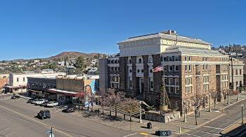 Weather camera view of Center for the Arts.