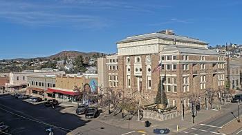 Weather camera view of Center for the Arts.