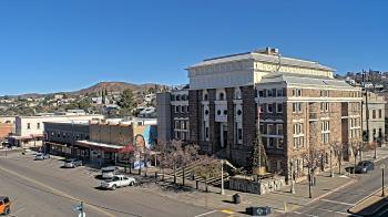 Weather camera view of Center for the Arts.