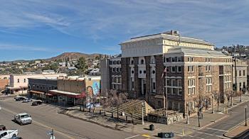 Weather camera view of Center for the Arts.