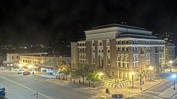 Weather camera view of Center for the Arts.