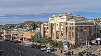 Weather camera view of Center for the Arts.