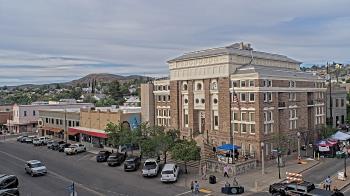 Weather camera view of Center for the Arts.