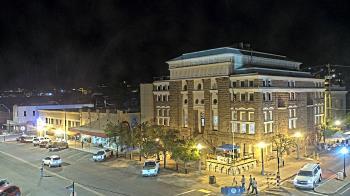 Weather camera view of Center for the Arts.