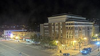 Weather camera view of Center for the Arts.