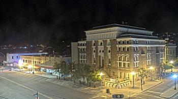 Weather camera view of Center for the Arts.