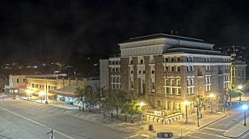 Weather camera view of Center for the Arts.