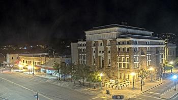 Weather camera view of Center for the Arts.