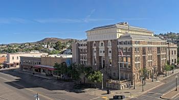 Weather camera view of Center for the Arts.