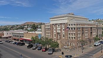 Weather camera view of Center for the Arts.