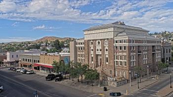 Weather camera view of Center for the Arts.