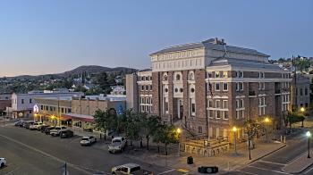Weather camera view of Center for the Arts.