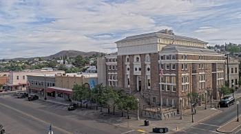 Weather camera view of Center for the Arts.