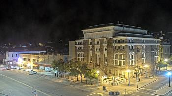 Weather camera view of Center for the Arts.