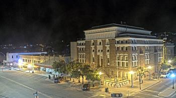 Weather camera view of Center for the Arts.