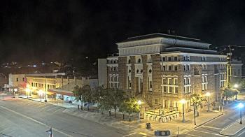 Weather camera view of Center for the Arts.