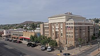 Weather camera view of Center for the Arts.