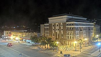 Weather camera view of Center for the Arts.