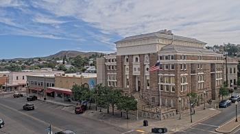 Weather camera view of Center for the Arts.