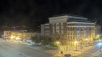 Weather camera view of Center for the Arts.