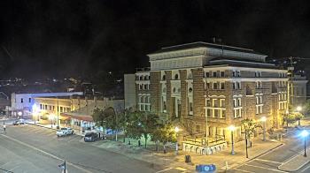 Weather camera view of Center for the Arts.