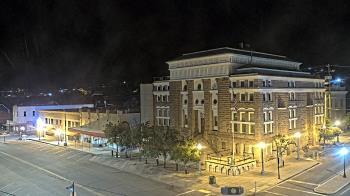 Weather camera view of Center for the Arts.