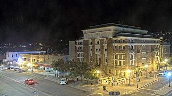 Weather camera view of Center for the Arts.