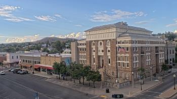 Weather camera view of Center for the Arts.