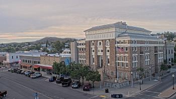 Weather camera view of Center for the Arts.