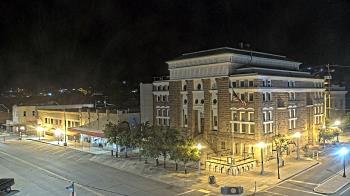Weather camera view of Center for the Arts.