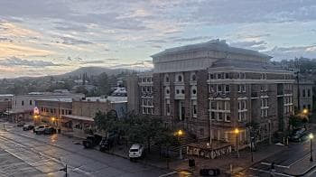 Weather camera view of Center for the Arts.