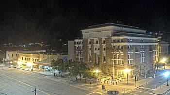Weather camera view of Center for the Arts.