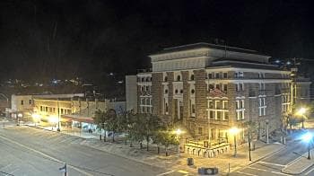 Weather camera view of Center for the Arts.