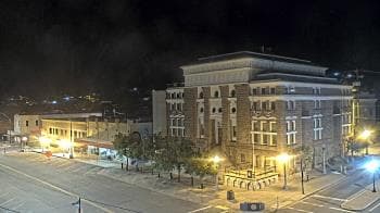 Weather camera view of Center for the Arts.