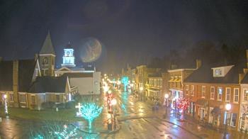 Weather camera view of City of Jonesborough.