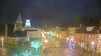 Weather camera view of City of Jonesborough.