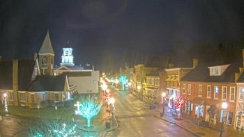 Weather camera view of City of Jonesborough.