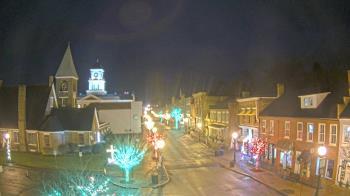 Weather camera view of City of Jonesborough.